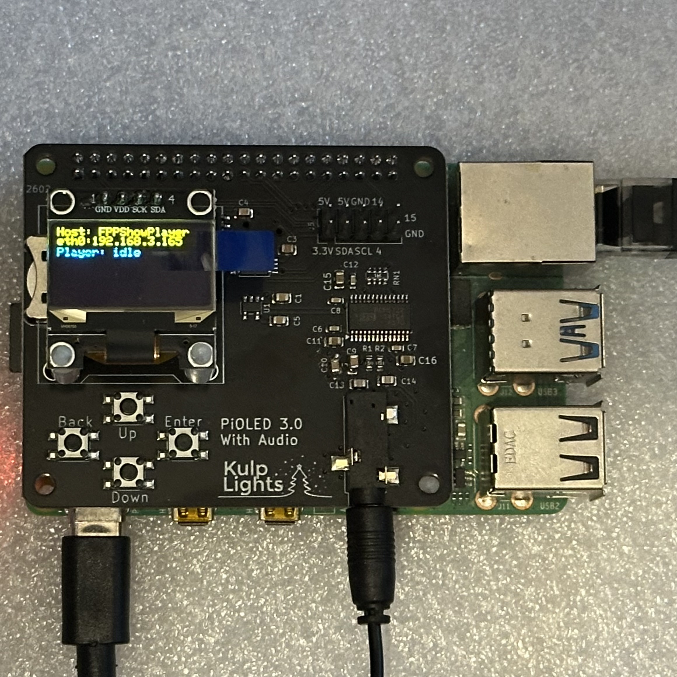 Pi-OLED - Image 5