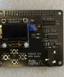 Pi-OLED