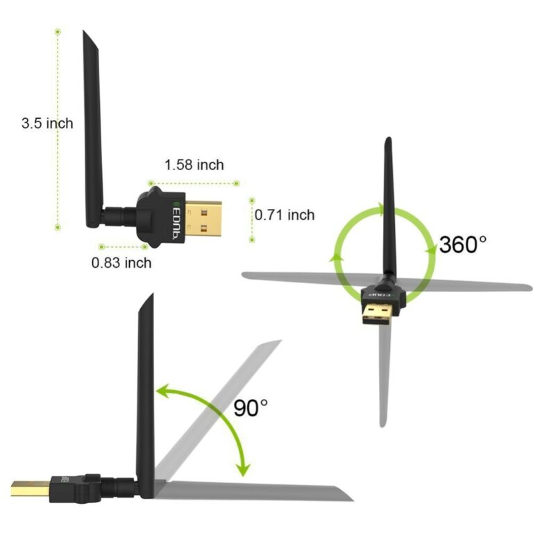 1200MBS WIFI w/ 2dB Antenna - Image 2