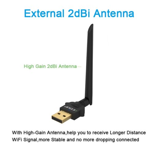 1200MBS WIFI w/ 2dB Antenna - Image 3