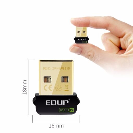 EDUP 150MBS Nano WIFI - Image 2