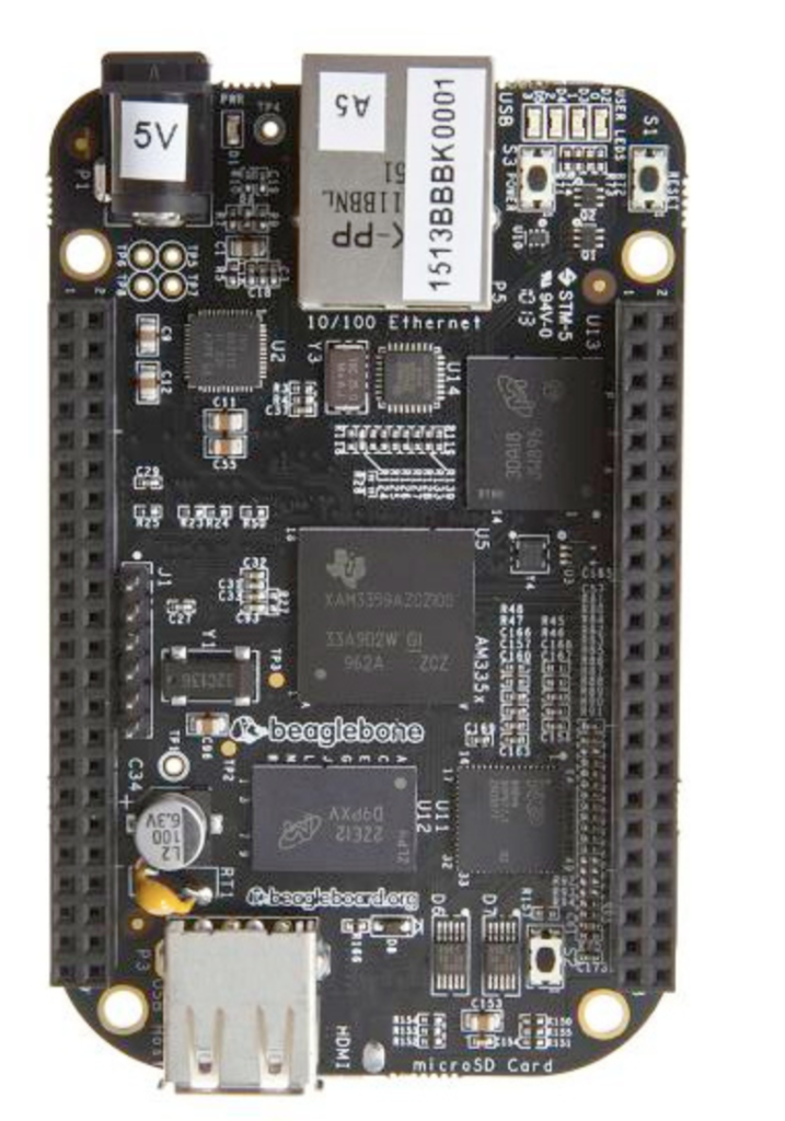 Beaglebone Black