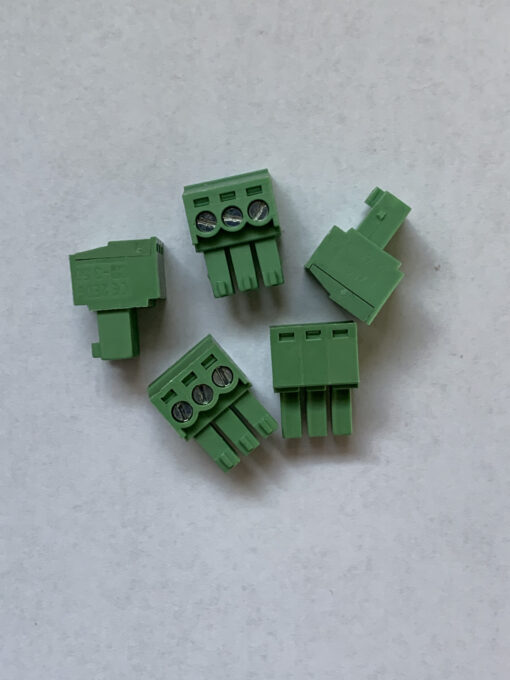 Pixel Connectors