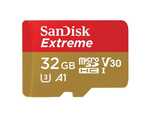 SD Card with FPP