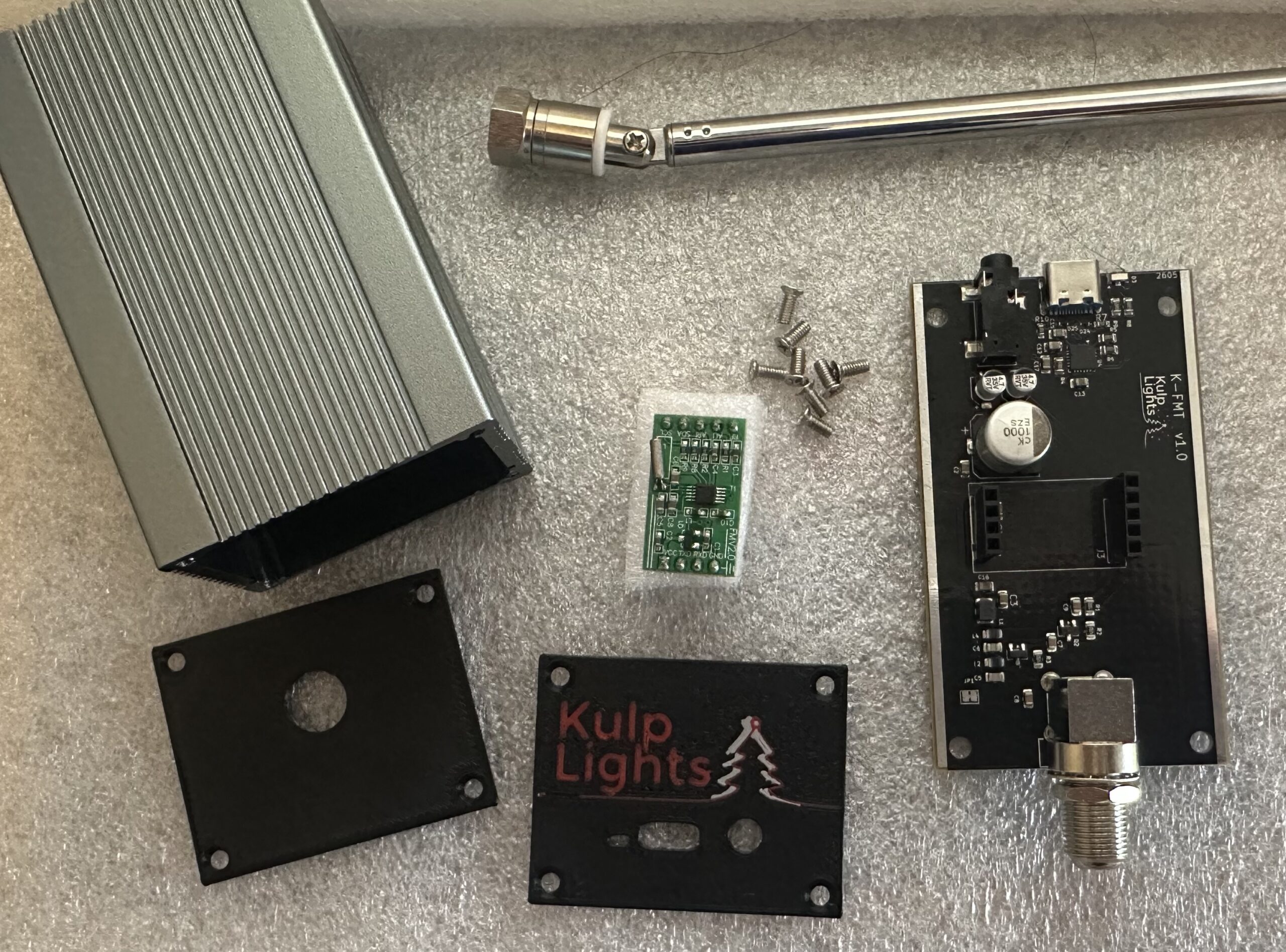 K-FMT Kit